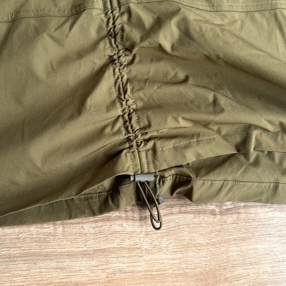 Princess Polly | Ferguson Parachute Maxi Skirt Khaki - Picture 5 of 7